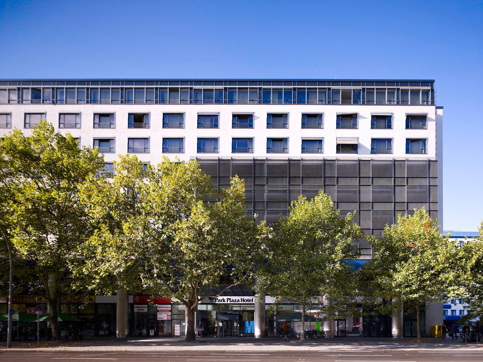 Vienna House Easy By Wyndham Berlin Prenzlauer Berg Hotel Exterior photo