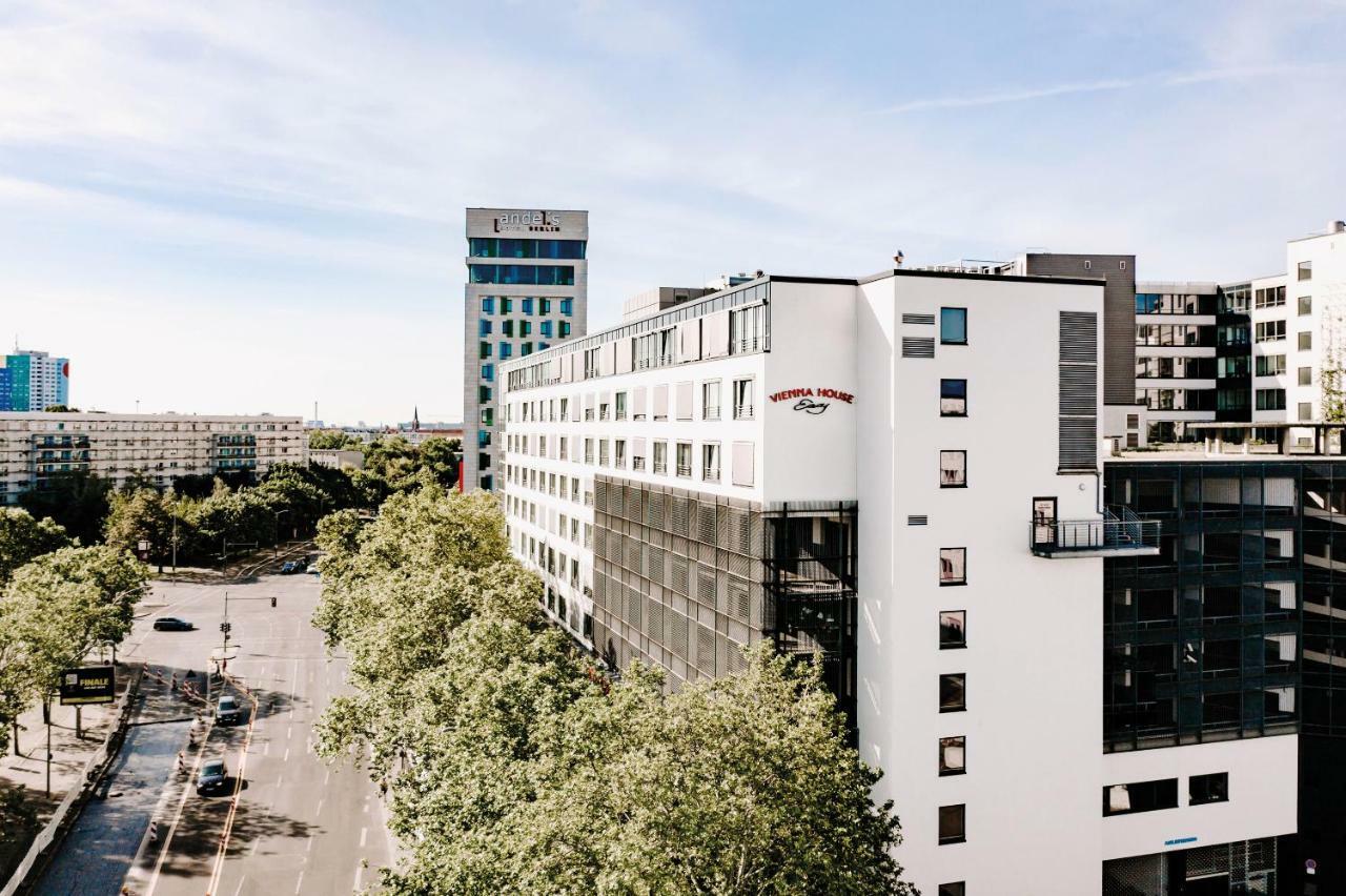 Vienna House Easy By Wyndham Berlin Prenzlauer Berg Hotel Exterior photo